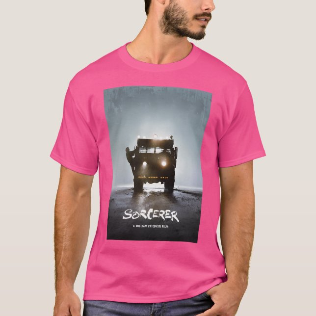 Sorcerer T-Shirt (Front)