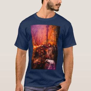 Sorceress At War T-Shirt