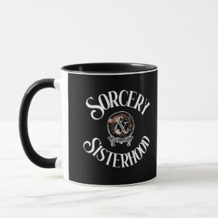 Sorcery & Sisterhood Mug