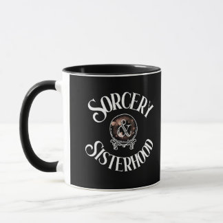 Sorcery & Sisterhood Mug