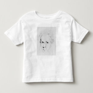 Soren Aabye Kierkegaard Toddler T-Shirt