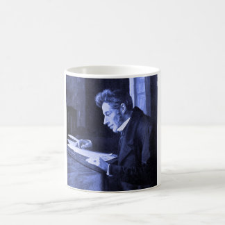 “SOREN KIERKEGAARD” COFFEE MUG