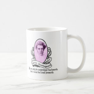 Søren Kierkegaard Coffee Mug