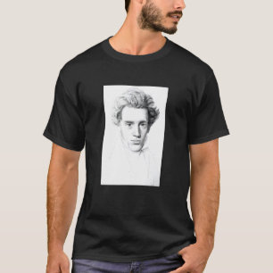 Soren Kierkegaard Existential Philosophy Philosoph T-Shirt
