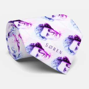 Søren Kierkegaard Tie
