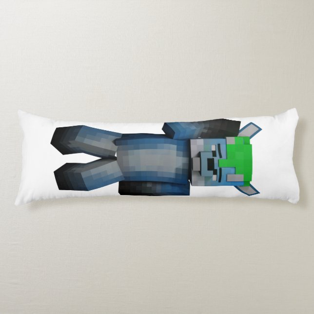 Soren Mellow Daki Body Cushion (Front)
