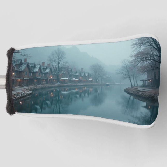 SORI GOLF HEAD COVER (Front)