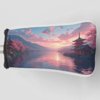 SORI GOLF HEAD COVER