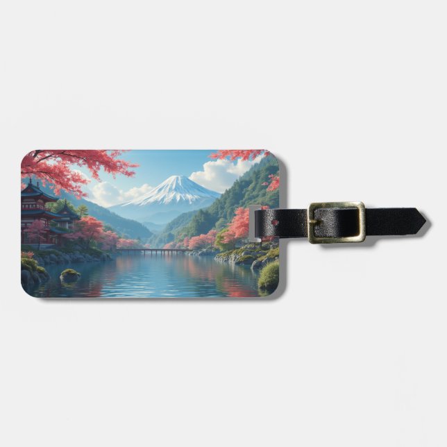 SORI LUGGAGE TAG (Front Horizontal)