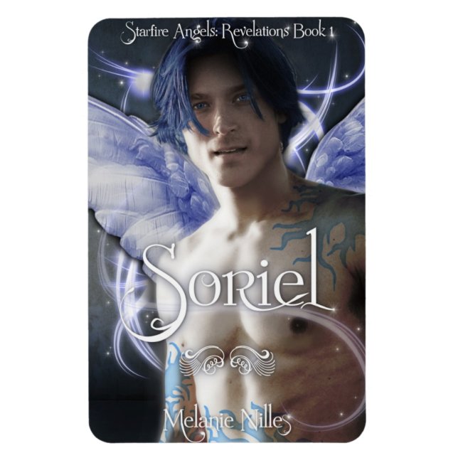 Soriel magnet (Vertical)