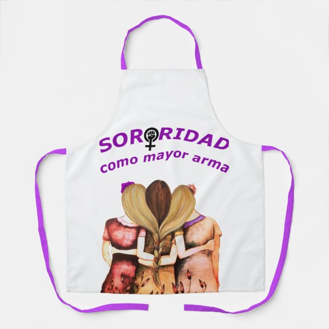 sorodiousness apron (Front)