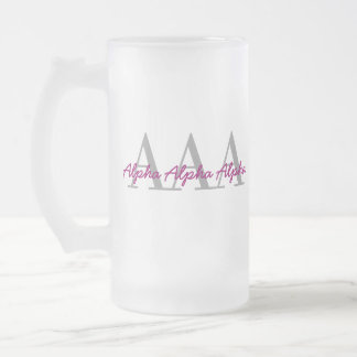 Sorority Custom Mug
