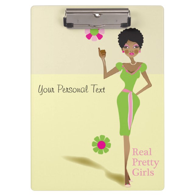 Sorority Life Clip Board (Front)