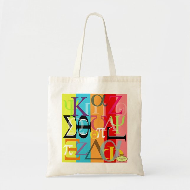 Sorority Princess Little Books Bag (Front)