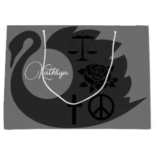 Sorority Sister  Large Gift Bag