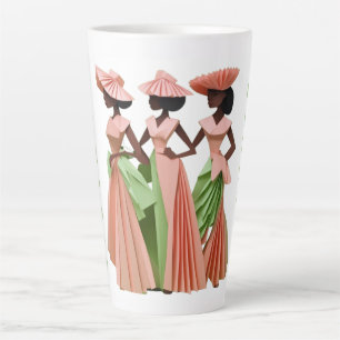 SORORITY SISTERS FOREVER LATTE MUG