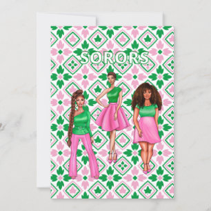 Sorors Together 1908