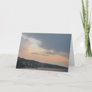 Sorrento, Italy Card
