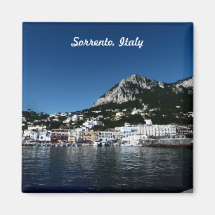 Sorrento, Italy Magnet 