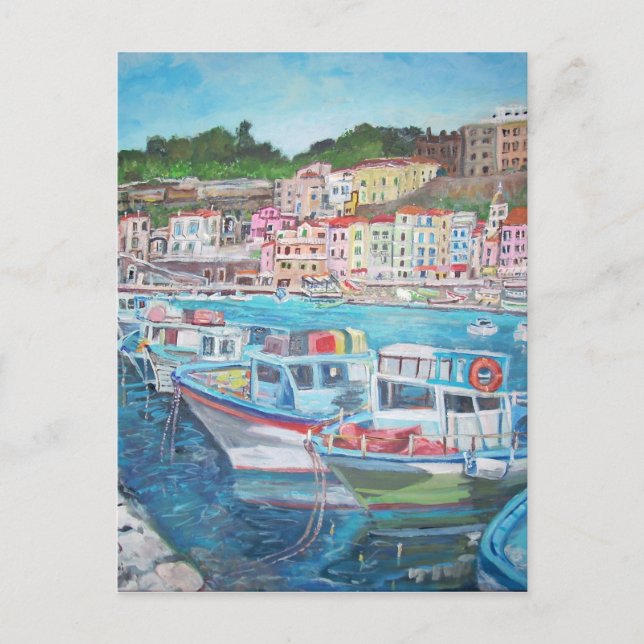 Sorrento, Italy - Postcard (Front)