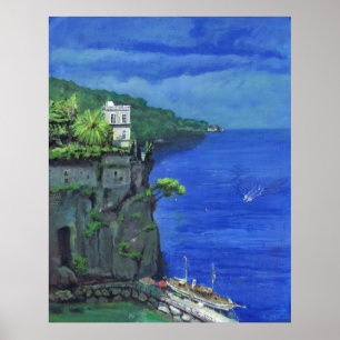 Sorrento Italy Poster