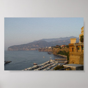 Sorrento, Italy Poster