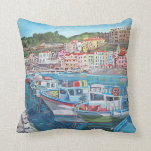 Sorrento, Italy - Throw Pillow