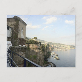 Sorrento Postcard