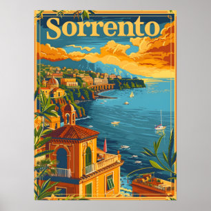 Sorrento Poster