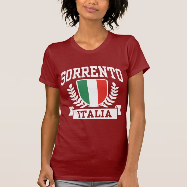 Sorrento T-Shirt (Front)