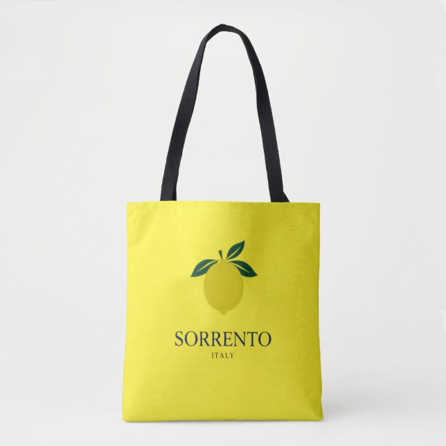 Sorrento Tote Bag (Front)