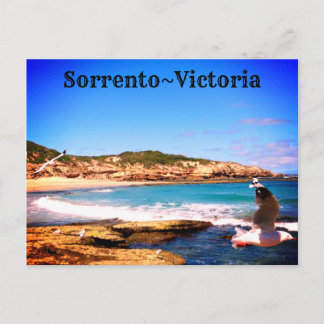 Sorrento, Victoria, Australia Postcard