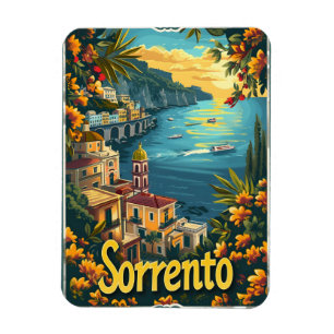 Sorrento Vintage Magnet