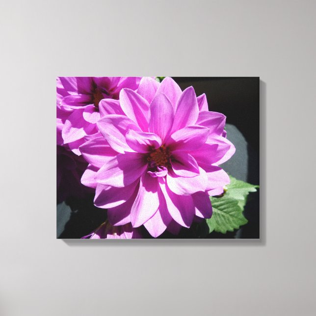 Sorrow Canvas Print (Front)