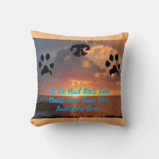 Sorrow Cushion