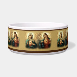 Sorrowful Virgin Mary Sacred Heart Jesus Prayer