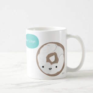 Sorry Bagel, Doughnuts Only Mug