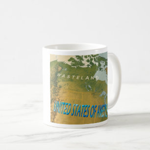 Sorry Canada left hand mug