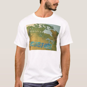Sorry Canada men white T-shirt