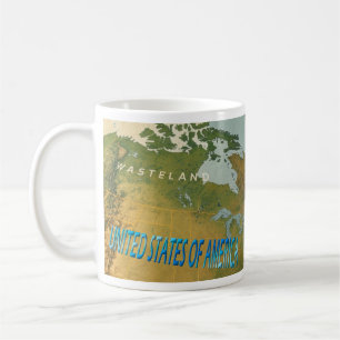 Sorry Canada right hand mug
