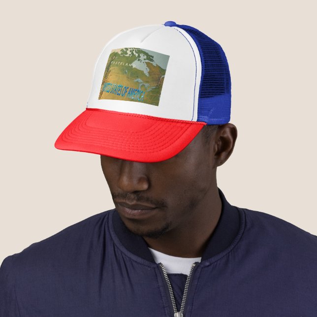 Sorry Canada trucker hat (In Situ)
