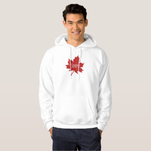 "Sorry." Canadians always say sorry Hoodie