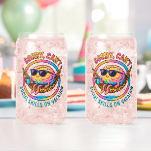 Sorry Can't.... Can Glass