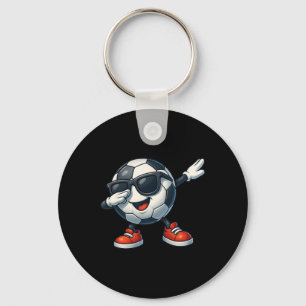 Sorry Can't Soccer Bye Funny Soccer Lover Humor Key Ring