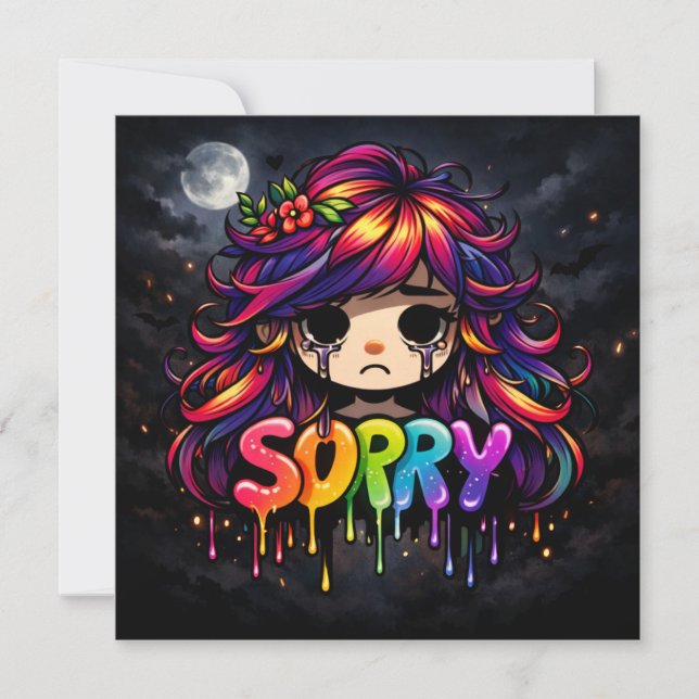Sorry Cards  (Front)