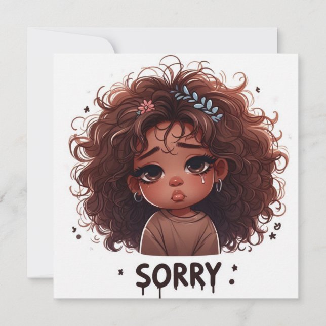 Sorry Cards  (Front)