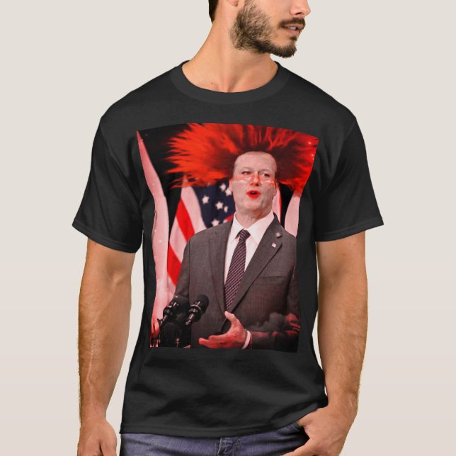 Sorry Charlie T-Shirt (Front)