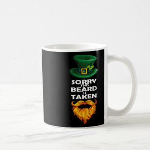 Sorry coffee mug