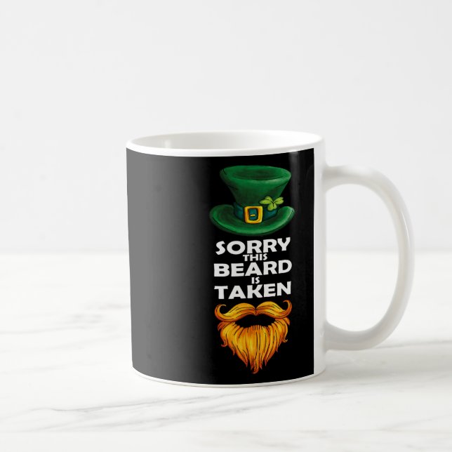 Sorry  coffee mug (Right)