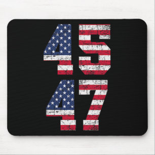 Sorry Crush Trump Is My Valentine Trump Bubble Gum Mouse Mat